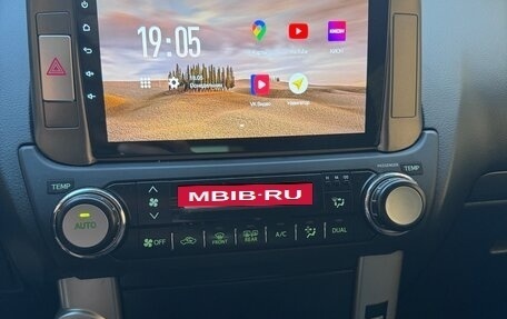 Toyota Land Cruiser Prado 150 рестайлинг 2, 2013 год, 3 650 000 рублей, 12 фотография
