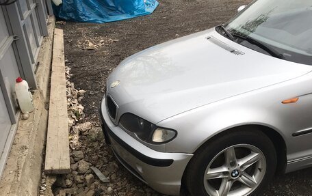 BMW 3 серия, 2002 год, 625 000 рублей, 4 фотография