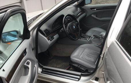 BMW 3 серия, 2002 год, 625 000 рублей, 2 фотография