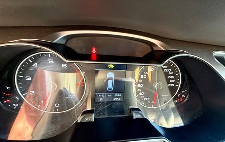 Audi A4, 2013 год, 1 680 000 рублей, 4 фотография