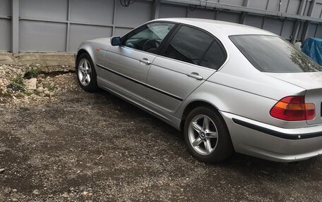 BMW 3 серия, 2002 год, 625 000 рублей, 5 фотография