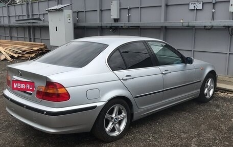 BMW 3 серия, 2002 год, 625 000 рублей, 7 фотография