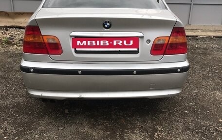 BMW 3 серия, 2002 год, 625 000 рублей, 8 фотография