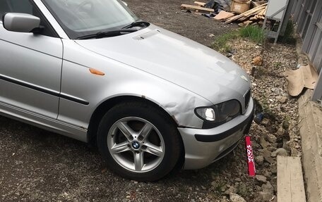 BMW 3 серия, 2002 год, 625 000 рублей, 6 фотография