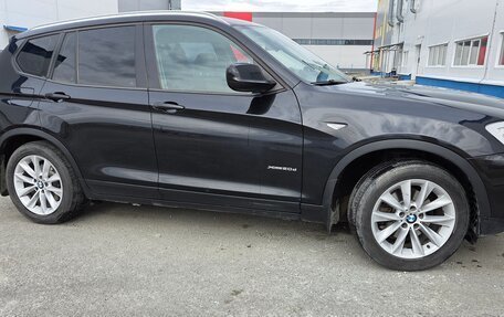 BMW X3, 2012 год, 2 000 000 рублей, 3 фотография