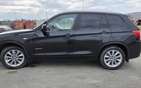 BMW X3, 2012 год, 2 000 000 рублей, 2 фотография