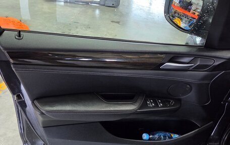 BMW X3, 2012 год, 2 000 000 рублей, 11 фотография