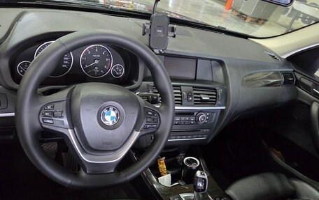 BMW X3, 2012 год, 2 000 000 рублей, 10 фотография