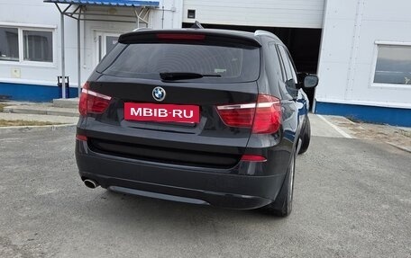 BMW X3, 2012 год, 2 000 000 рублей, 4 фотография