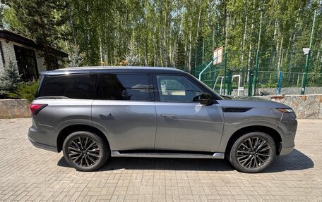 Infiniti QX80, 2025 год, 17 000 000 рублей, 2 фотография