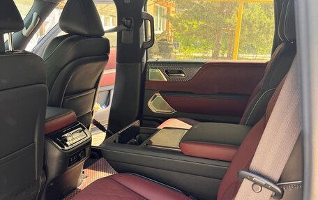 Infiniti QX80, 2025 год, 17 000 000 рублей, 11 фотография