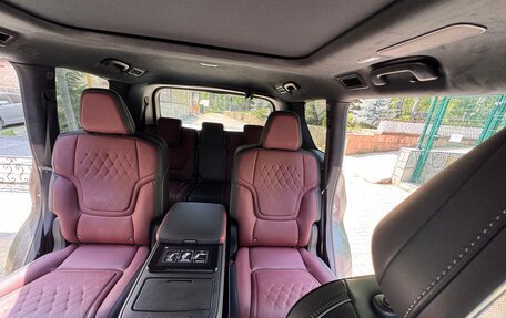 Infiniti QX80, 2025 год, 17 000 000 рублей, 8 фотография