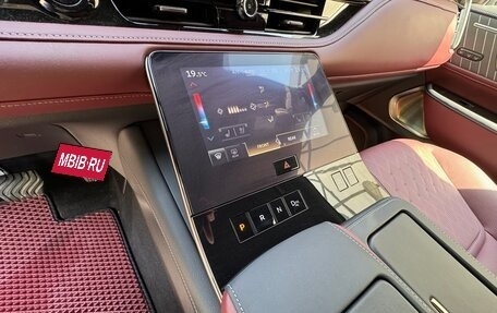 Infiniti QX80, 2025 год, 17 000 000 рублей, 10 фотография