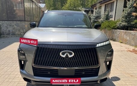 Infiniti QX80, 2025 год, 17 000 000 рублей, 4 фотография