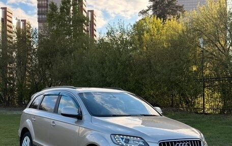 Audi Q7, 2010 год, 1 610 000 рублей, 2 фотография