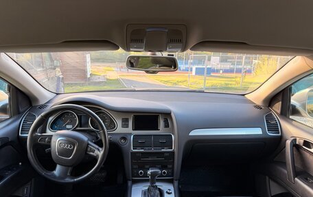 Audi Q7, 2010 год, 1 610 000 рублей, 11 фотография