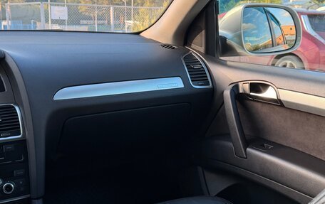 Audi Q7, 2010 год, 1 610 000 рублей, 15 фотография