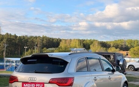 Audi Q7, 2010 год, 1 610 000 рублей, 4 фотография