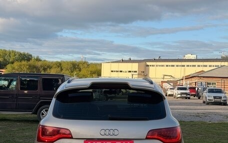 Audi Q7, 2010 год, 1 610 000 рублей, 3 фотография