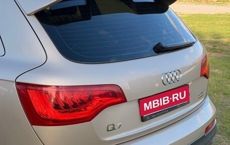 Audi Q7, 2010 год, 1 610 000 рублей, 6 фотография