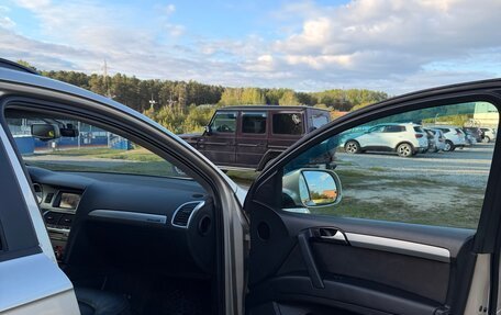 Audi Q7, 2010 год, 1 610 000 рублей, 18 фотография