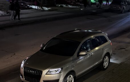 Audi Q7, 2010 год, 1 610 000 рублей, 25 фотография