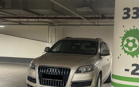 Audi Q7, 2010 год, 1 610 000 рублей, 26 фотография