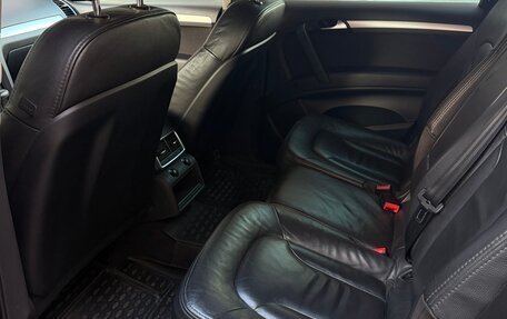 Audi Q7, 2010 год, 1 610 000 рублей, 22 фотография