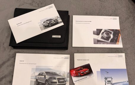 Audi Q7, 2010 год, 1 610 000 рублей, 31 фотография