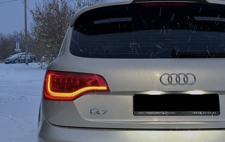 Audi Q7, 2010 год, 1 610 000 рублей, 28 фотография
