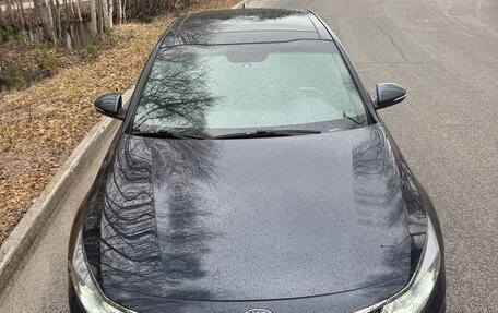 KIA Optima IV, 2019 год, 2 200 000 рублей, 2 фотография
