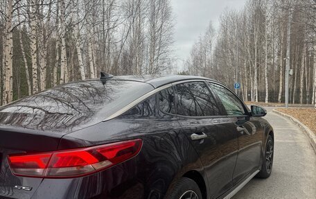 KIA Optima IV, 2019 год, 2 200 000 рублей, 5 фотография
