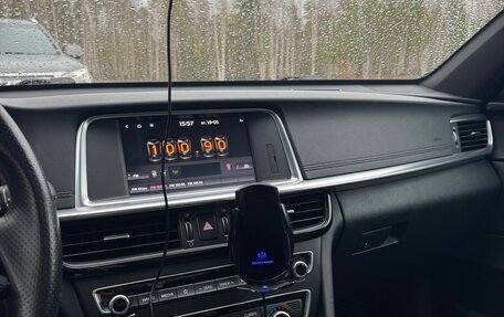 KIA Optima IV, 2019 год, 2 200 000 рублей, 7 фотография