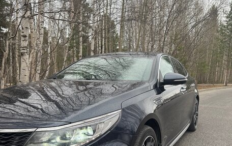 KIA Optima IV, 2019 год, 2 200 000 рублей, 13 фотография