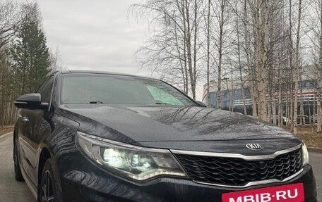 KIA Optima IV, 2019 год, 2 200 000 рублей, 3 фотография