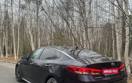 KIA Optima IV, 2019 год, 2 200 000 рублей, 6 фотография