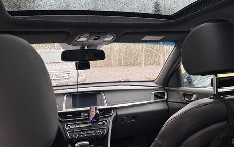 KIA Optima IV, 2019 год, 2 200 000 рублей, 11 фотография