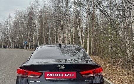 KIA Optima IV, 2019 год, 2 200 000 рублей, 4 фотография
