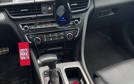KIA Optima IV, 2019 год, 2 200 000 рублей, 8 фотография