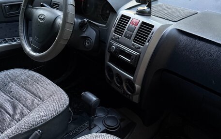 Hyundai Getz I рестайлинг, 2004 год, 255 000 рублей, 14 фотография