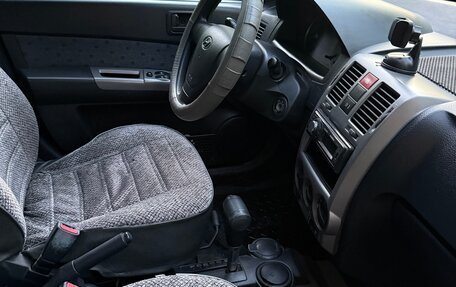 Hyundai Getz I рестайлинг, 2004 год, 255 000 рублей, 13 фотография