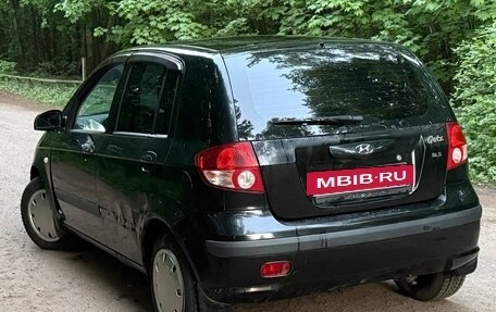 Hyundai Getz I рестайлинг, 2004 год, 255 000 рублей, 11 фотография