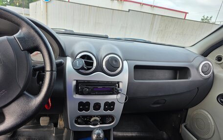 Renault Logan I, 2007 год, 210 000 рублей, 7 фотография