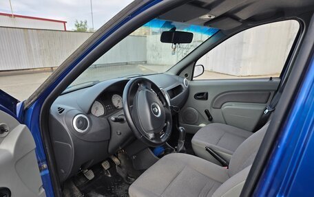 Renault Logan I, 2007 год, 210 000 рублей, 6 фотография