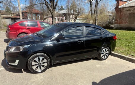 KIA Rio III рестайлинг, 2012 год, 730 000 рублей, 3 фотография