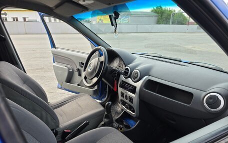 Renault Logan I, 2007 год, 210 000 рублей, 10 фотография