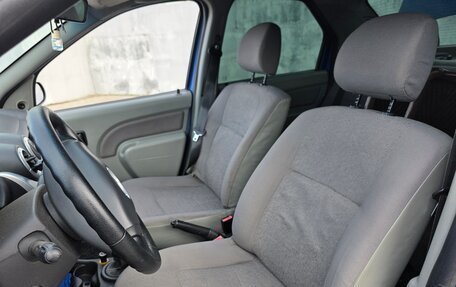 Renault Logan I, 2007 год, 210 000 рублей, 8 фотография