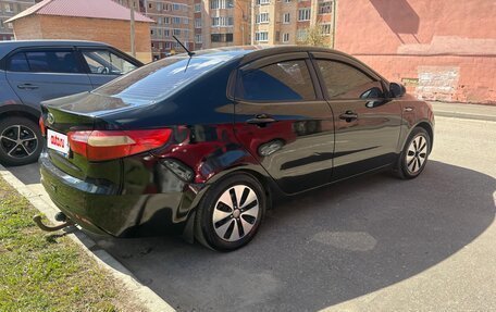 KIA Rio III рестайлинг, 2012 год, 730 000 рублей, 7 фотография
