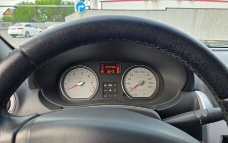 Renault Logan I, 2007 год, 210 000 рублей, 11 фотография