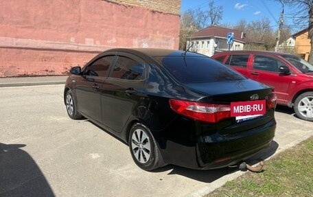 KIA Rio III рестайлинг, 2012 год, 730 000 рублей, 8 фотография